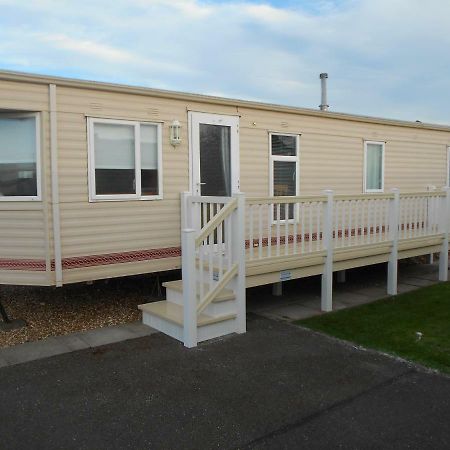 Six Berth Caravan The Wolds Ingoldmells Skegness Exterior photo