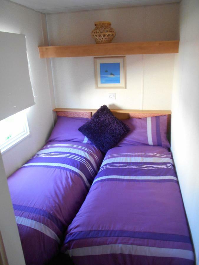 Six Berth Caravan The Wolds Ingoldmells Skegness Exterior photo